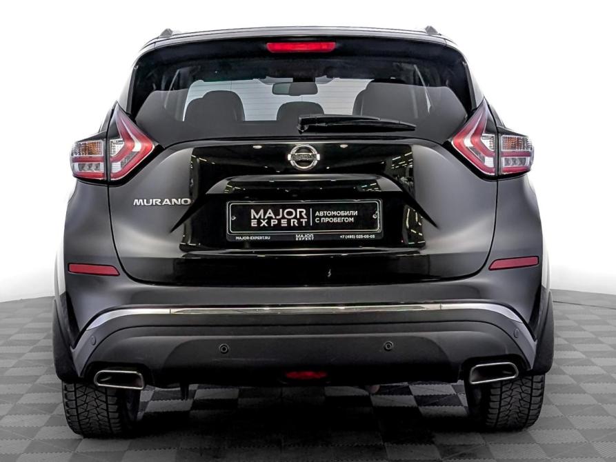 Nissan Murano III (Z52) Москва  - изображение 6