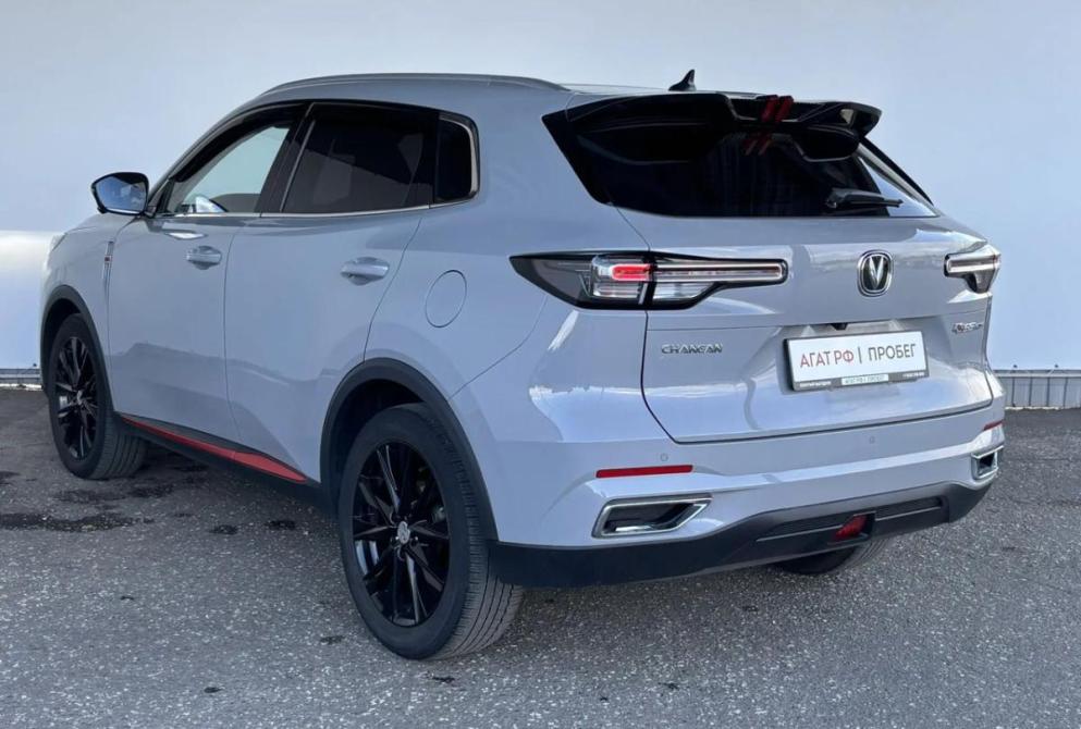 Changan CS55 Plus II Киров  - изображение 7