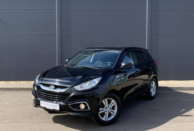 Hyundai ix35 I с пробегом 2013 года, цена 1 200 000 рублей, 118000 км, внедорожник, Автокод Объявления