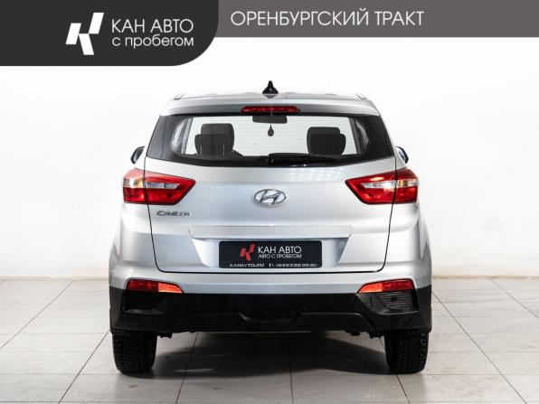 Hyundai Creta I с пробегом 2019 года, цена 1 630 000 рублей, 153000 км, внедорожник, Автокод Объявления