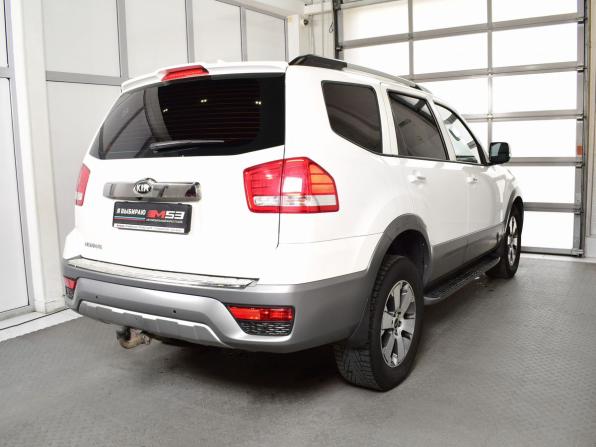 Kia Mohave I Рестайлинг с пробегом 2018 года, цена 2 775 995 рублей, 138668 км, внедорожник, Автокод Объявления