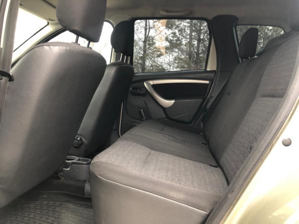 Renault Duster I с пробегом 2015 года, цена 840 000 рублей, 111143 км, внедорожник, Автокод Объявления