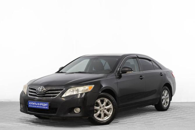 Toyota Camry VI (XV40) Рестайлинг с пробегом 2009 года, цена 1 049 000 рублей, 331000 км, седан, Автокод Объявления