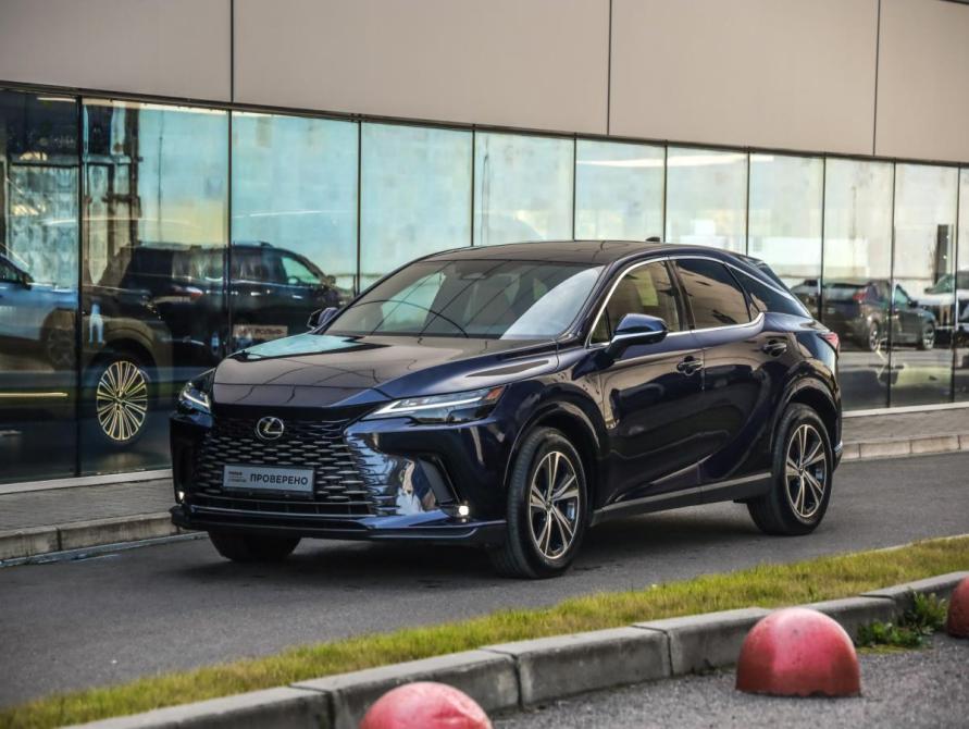 Lexus RX V Санкт-Петербург  - изображение 3