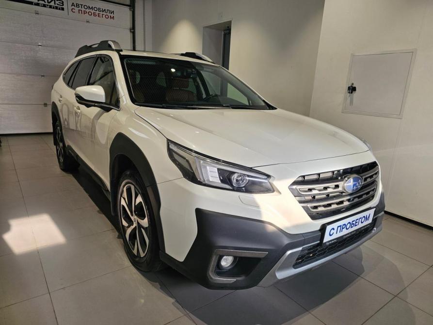Subaru Outback VI Москва  - изображение 3