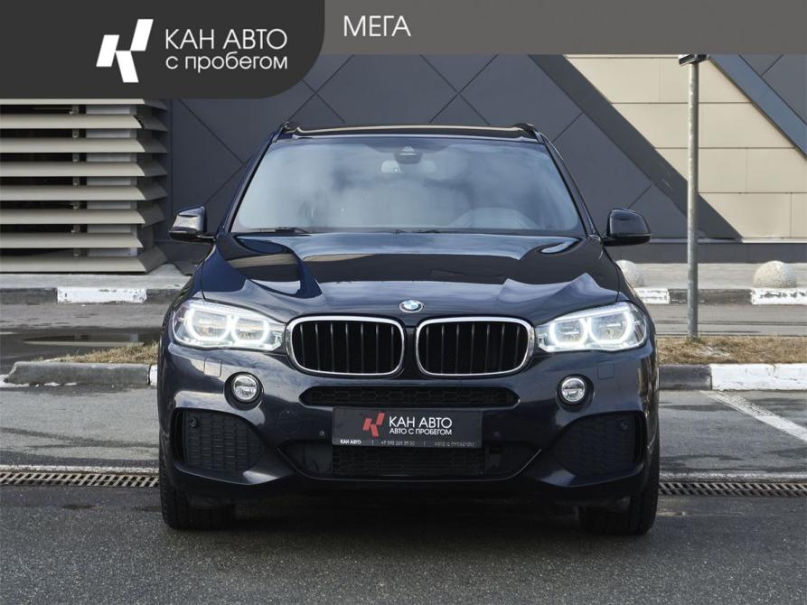 BMW X5 III (F15) Казань  - изображение 3