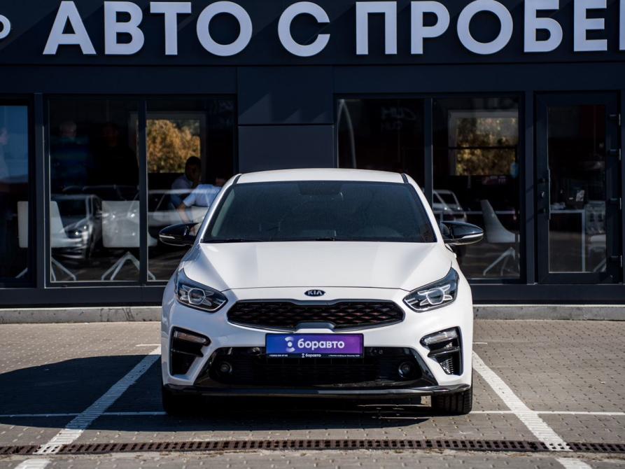 Kia Cerato IV Ростов-на-Дону  - изображение 2
