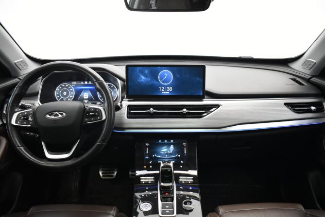 Chery Tiggo 8 Pro I с пробегом 2021 года, цена 1 840 000 рублей, 52828 км, внедорожник, Автокод Объявления