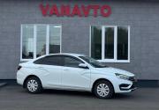 Lada (ВАЗ) Vesta I Рестайлинг (NG) Альметьевск  - изображение 12