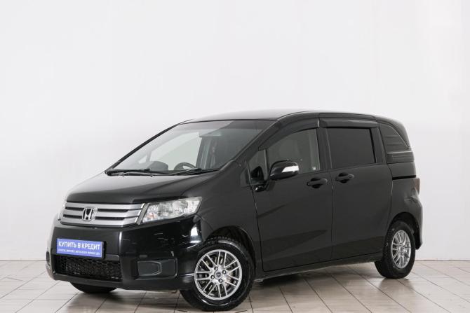 Honda Freed I Рестайлинг с пробегом 2013 года, цена 1 049 000 рублей, 255000 км, компактвэн, Автокод Объявления