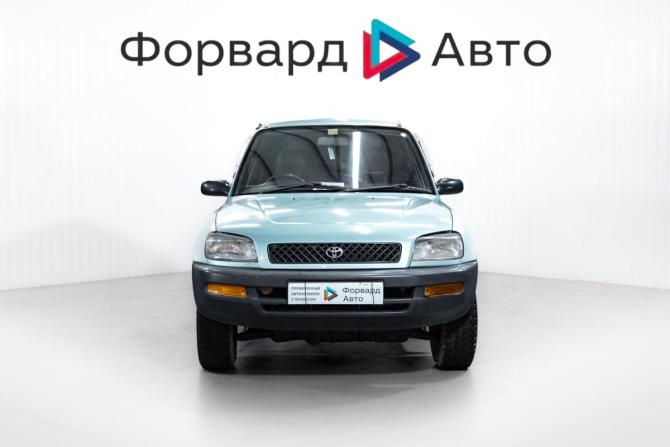 Toyota RAV4 I (XA10) с пробегом 1995 года, цена 499 000 рублей, 234571 км, внедорожник, Автокод Объявления
