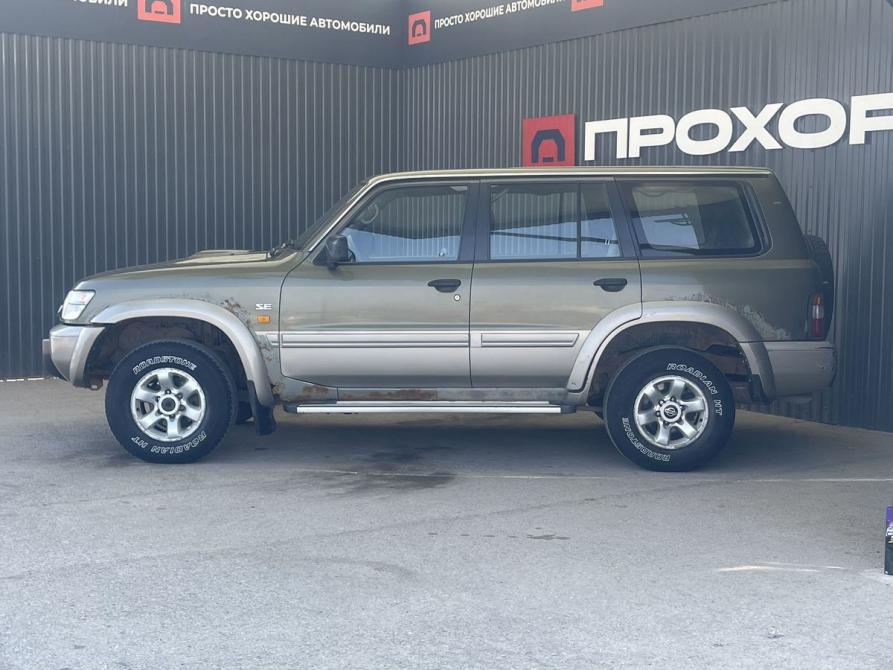 Nissan Patrol V (Y61) Пермь  - изображение 14