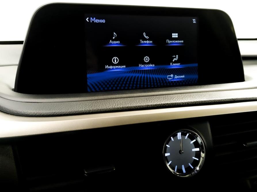 Lexus RX IV Рестайлинг Санкт-Петербург  - изображение 17