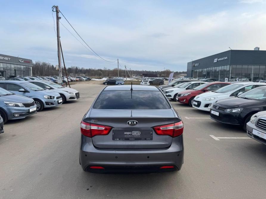 Kia Rio III Ногинск  - изображение 6