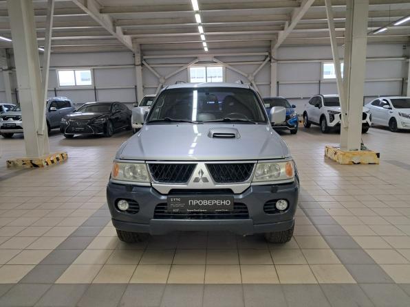 Mitsubishi Pajero Sport I Рестайлинг с пробегом 2006 года, цена 950 000 рублей, 210000 км, внедорожник, Автокод Объявления