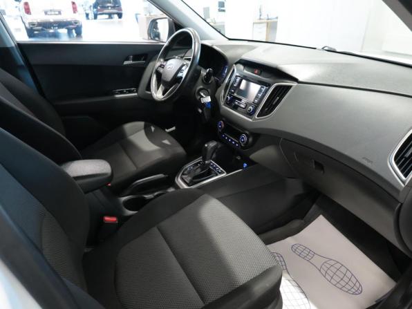 Hyundai Creta I Рестайлинг с пробегом 2020 года, цена 1 809 400 рублей, 136290 км, внедорожник, Автокод Объявления