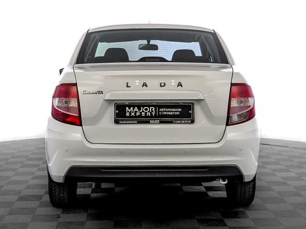 Lada (ВАЗ) Granta I Рестайлинг с пробегом 2023 года, цена 670 000 рублей, 44756 км, седан, Автокод Объявления