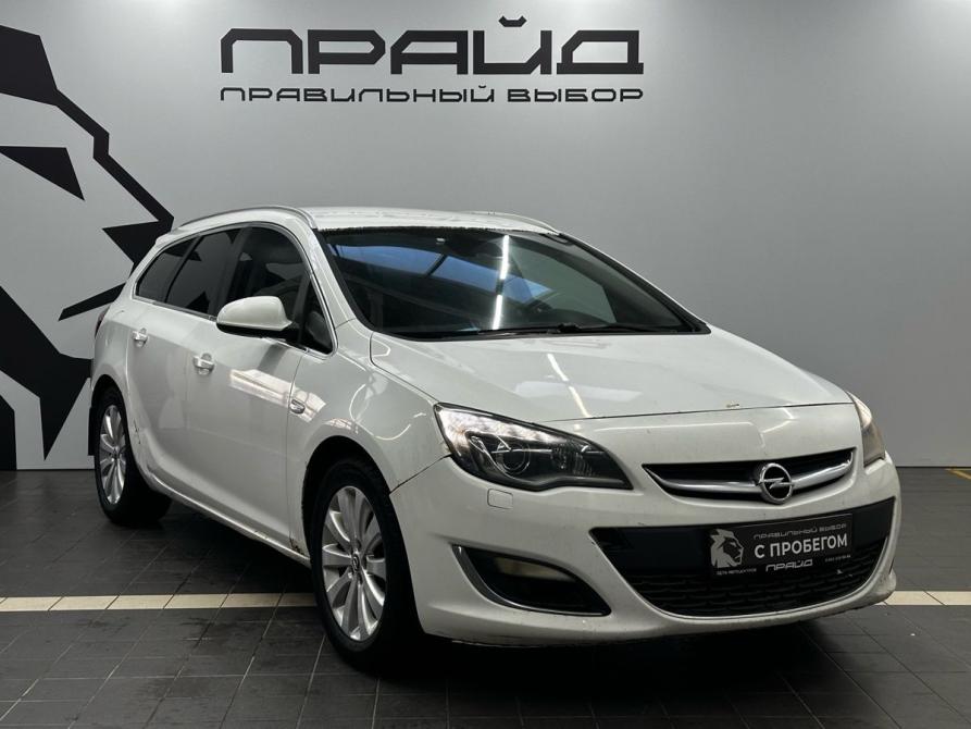 Opel Astra J Рестайлинг Ростов-на-Дону  - изображение 3