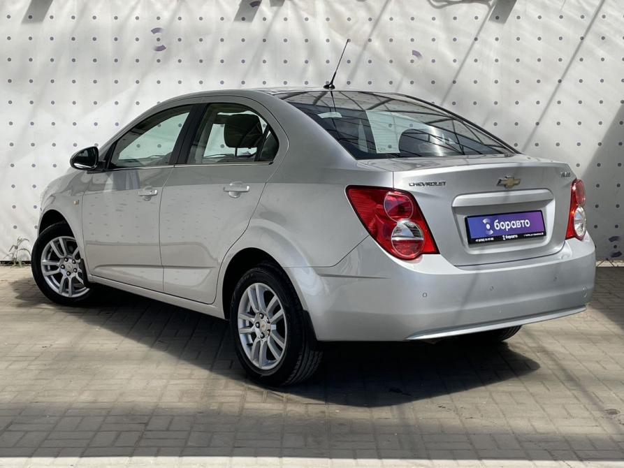 Chevrolet Aveo II Тамбов  - изображение 5