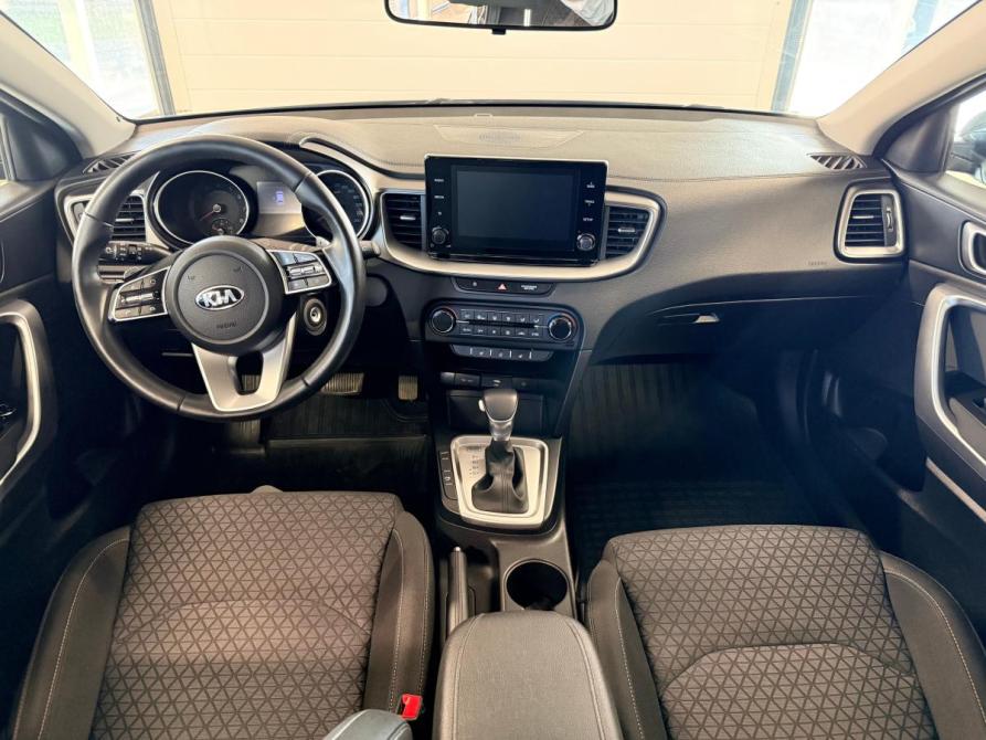 Kia Ceed III Тольятти  - изображение 16