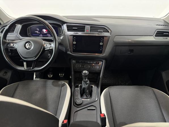 Volkswagen Tiguan II с пробегом 2019 года, цена 2 380 000 рублей, 113258 км, внедорожник, Автокод Объявления