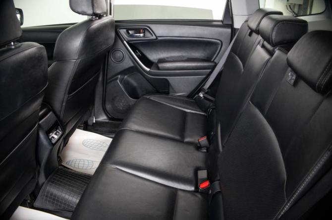 Subaru Forester IV Рестайлинг с пробегом 2016 года, цена 2 159 000 рублей, 198000 км, внедорожник, Автокод Объявления
