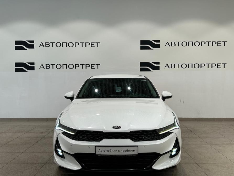Kia K5 III Санкт-Петербург  - изображение 10