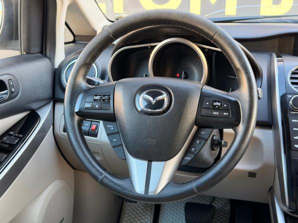 Mazda CX-7 I Рестайлинг с пробегом 2011 года, цена 775 000 рублей, 166000 км, внедорожник, Автокод Объявления