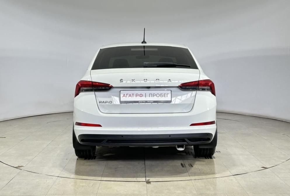 Skoda Rapid II Саранск  - изображение 8