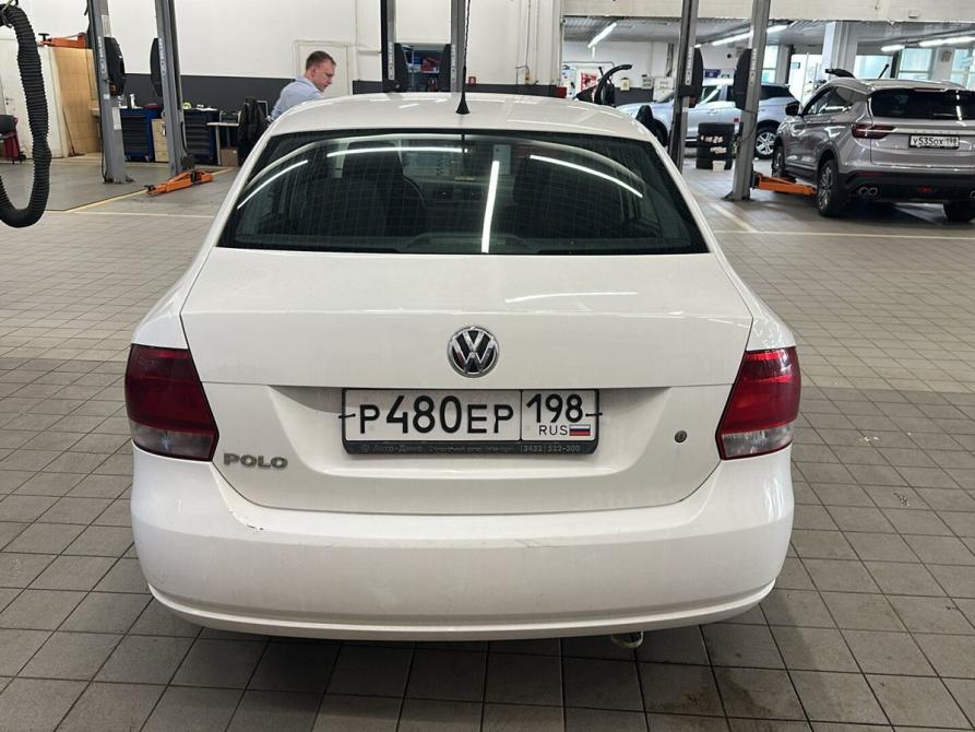Volkswagen Polo V Санкт-Петербург  - изображение 4
