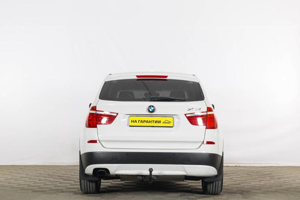 BMW X3 II (F25) Тюмень  - изображение 6