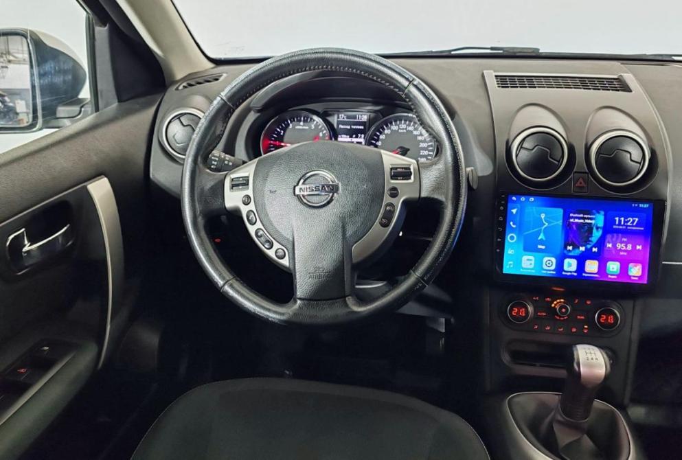 Nissan Qashqai I Рестайлинг Ярославль  - изображение 11
