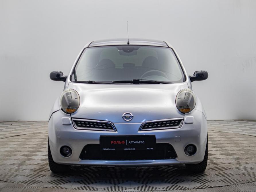 Nissan Micra III (K12) Москва  - изображение 16