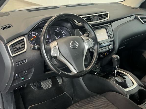 Nissan Qashqai II с пробегом 2019 года, цена 1 599 000 рублей, 123900 км, внедорожник, Автокод Объявления
