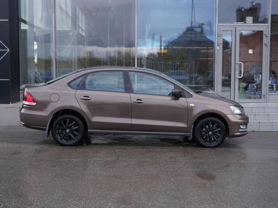Volkswagen Polo V Рестайлинг Новосибирск  - изображение 4