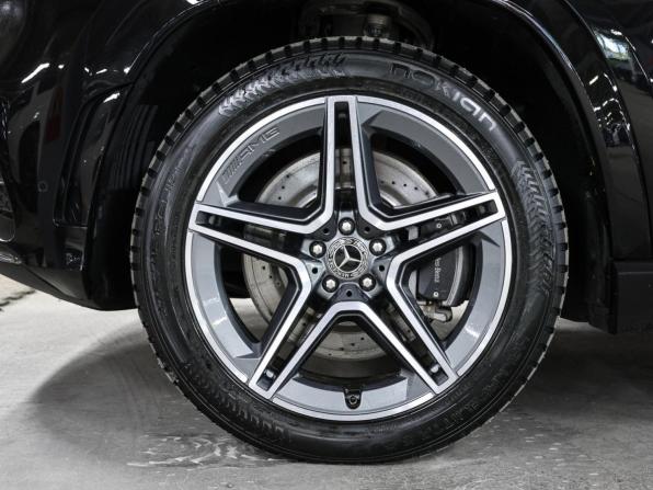 Mercedes-Benz GLS II (X167) с пробегом 2019 года, цена 7 498 000 рублей, 91289 км, внедорожник, Автокод Объявления
