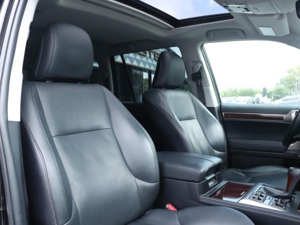 Lexus GX II Рестайлинг с пробегом 2016 года, цена 4 700 000 рублей, 149431 км, внедорожник, Автокод Объявления