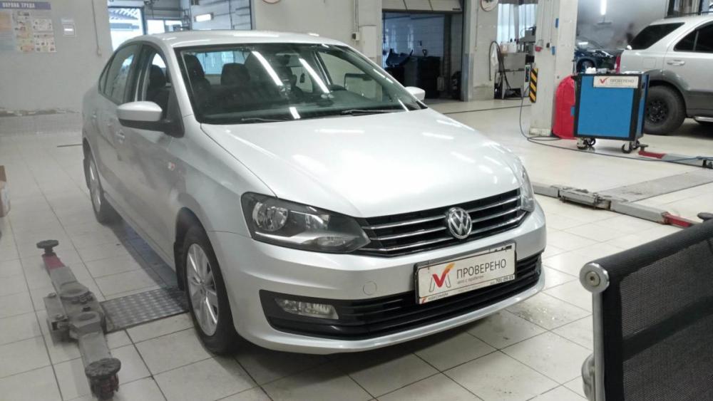 Volkswagen Polo V Рестайлинг Санкт-Петербург  - изображение 1