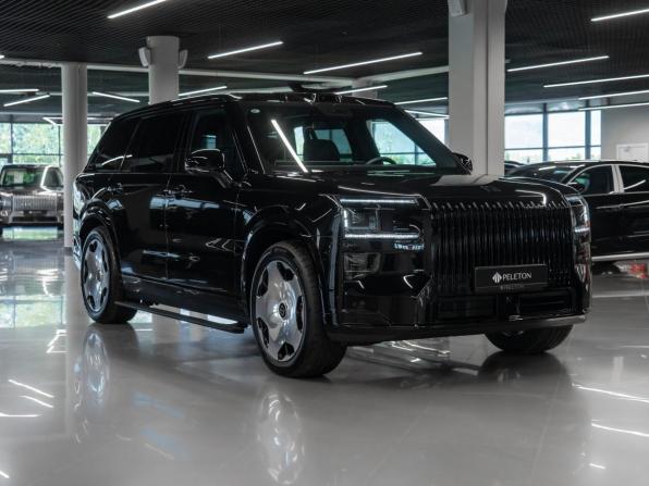Zeekr 9X с пробегом 2025 года, цена 10 800 000 рублей, 50 км, внедорожник, Автокод Объявления