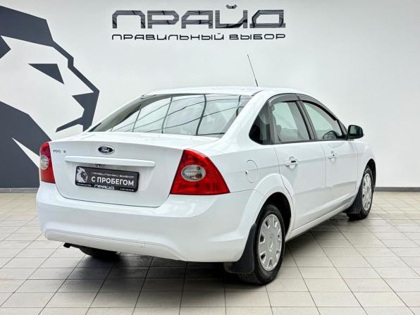 Ford Focus II Рестайлинг с пробегом 2011 года, цена 665 000 рублей, 191819 км, седан, Автокод Объявления