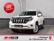 Toyota Land Cruiser Prado 150 Series Рестайлинг 1 Кемерово  - изображение 23