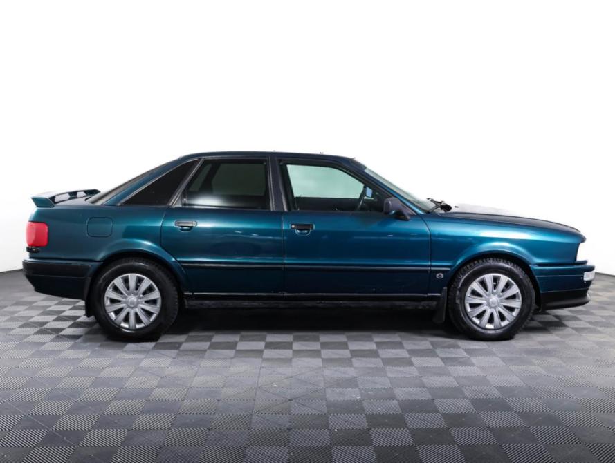 Audi 80 V (B4) Москва  - изображение 4
