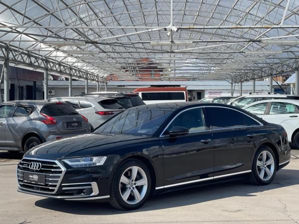 Audi A8 IV (D5) с пробегом 2018 года, цена 4 450 000 рублей, 164950 км, седан, Автокод Объявления
