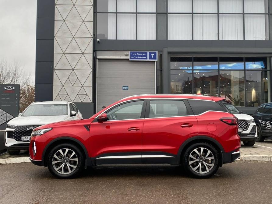 Chery Tiggo 7 Pro Max I Казань  - изображение 3