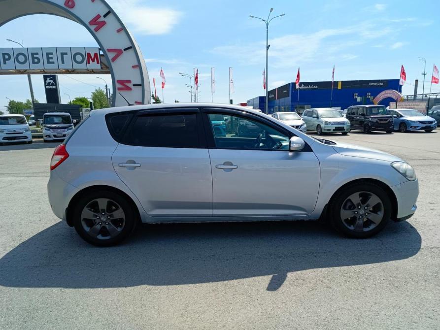 Kia Ceed I Рестайлинг Тюмень  - изображение 8