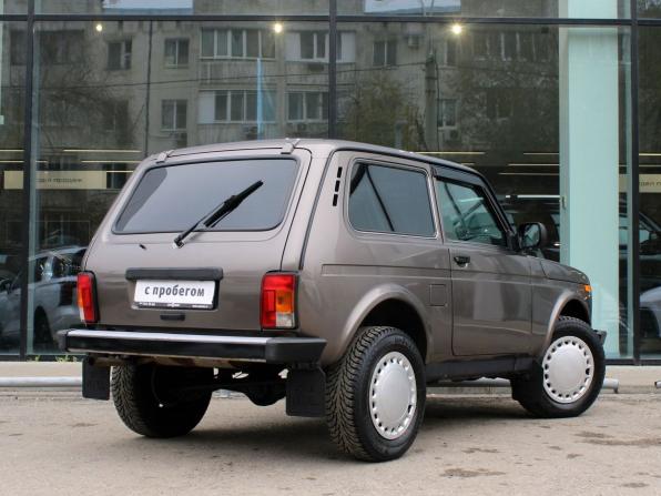 Lada (ВАЗ) 2121 (4x4) I Рестайлинг с пробегом 2018 года, цена 550 000 рублей, 76862 км, внедорожник, Автокод Объявления