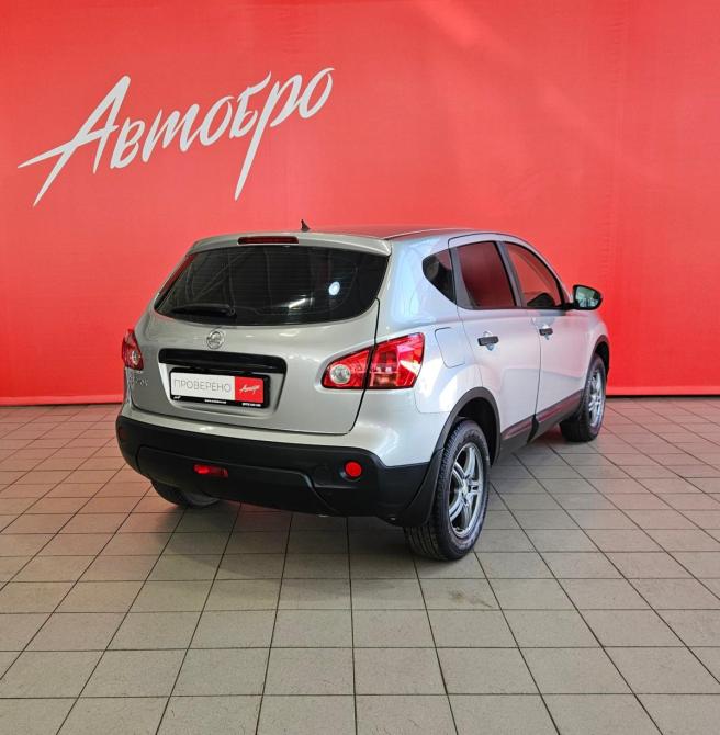 Nissan Qashqai I Вологда  - изображение 5