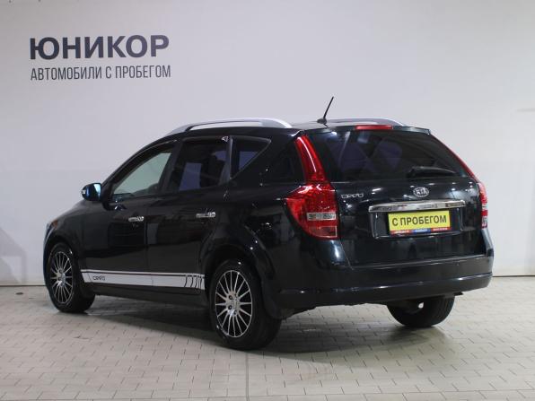 Kia Ceed I Рестайлинг с пробегом 2010 года, цена 649 000 рублей, 192652 км, универсал, Автокод Объявления