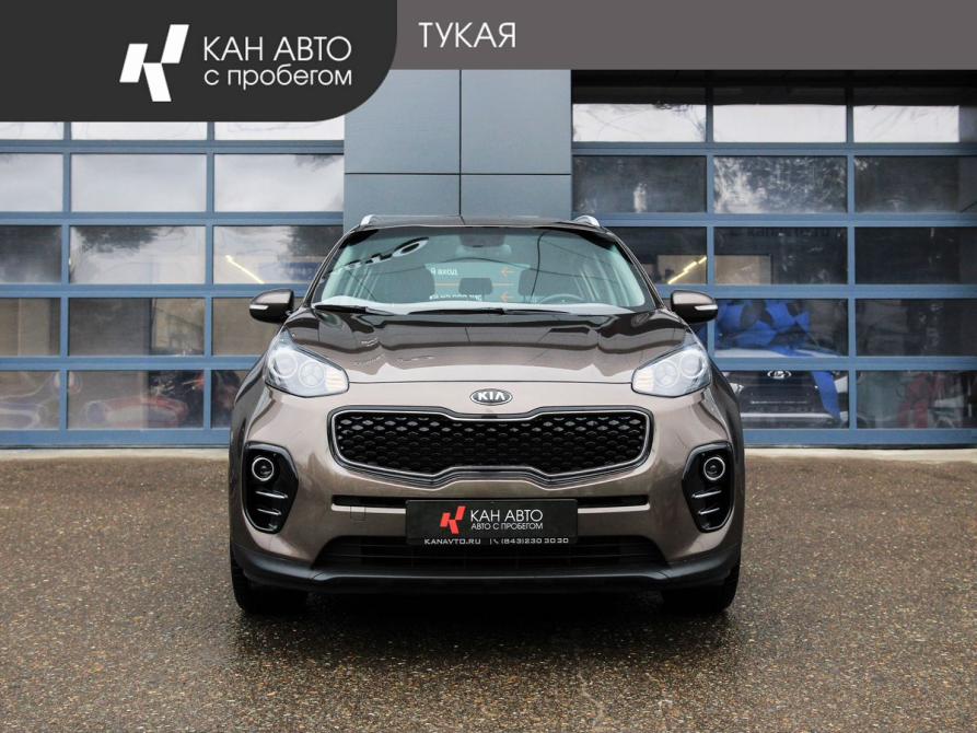 Kia Sportage IV Казань  - изображение 2