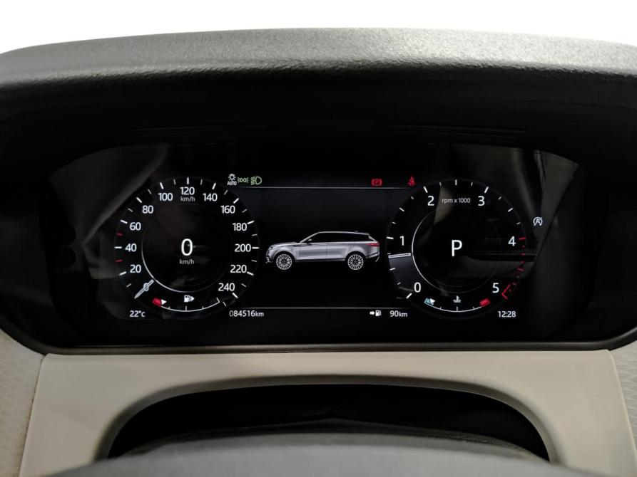 Land Rover Range Rover Velar I Санкт-Петербург  - изображение 15
